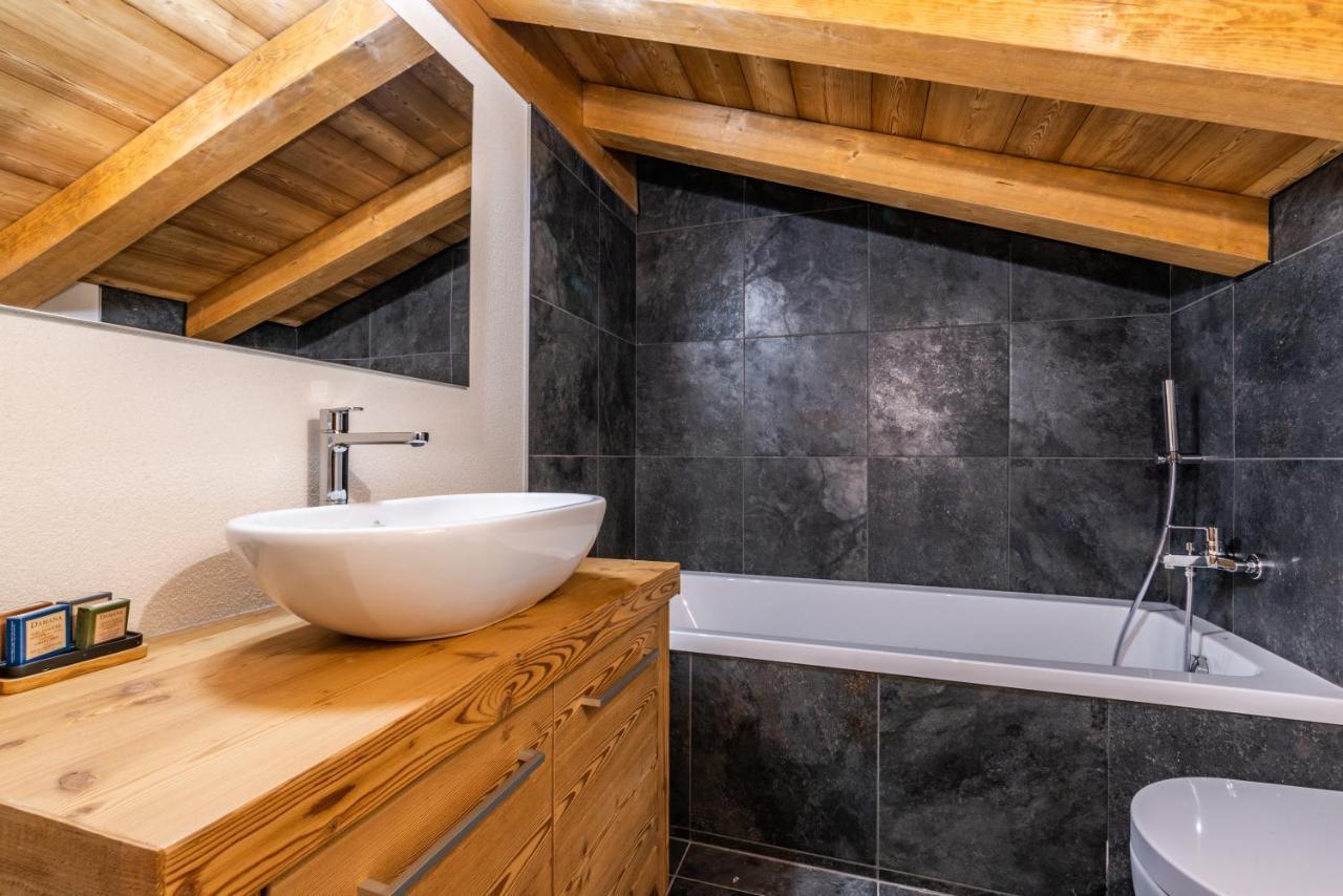 Apartment Sapelli Argentière Chamonix - by EMERALD STAY Esterno foto