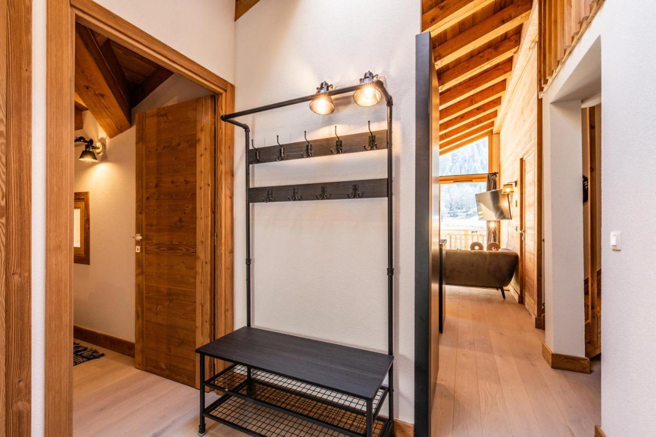 Apartment Sapelli Argentière Chamonix - by EMERALD STAY Esterno foto