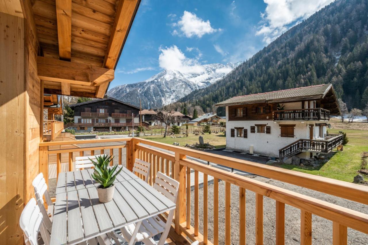 Apartment Sapelli Argentière Chamonix - by EMERALD STAY Esterno foto