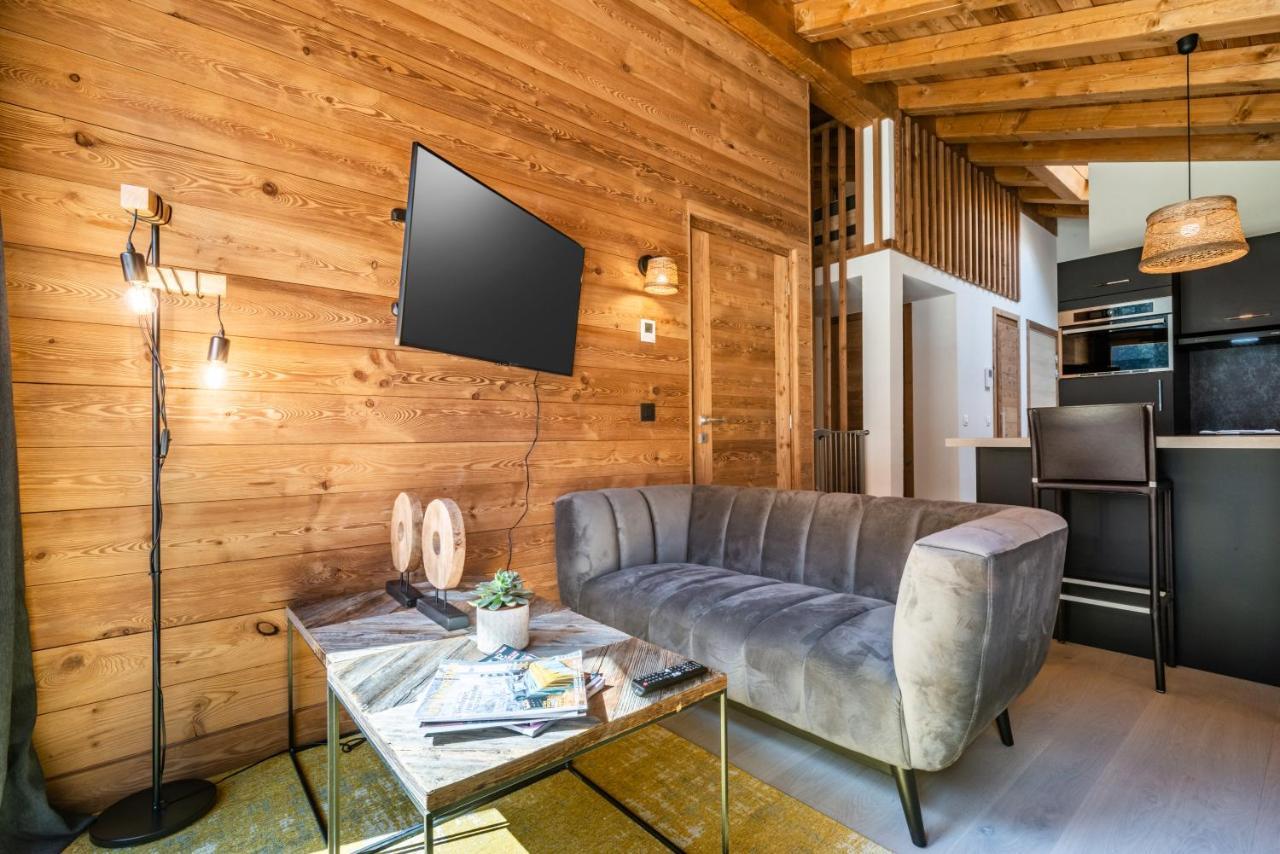 Apartment Sapelli Argentière Chamonix - by EMERALD STAY Esterno foto