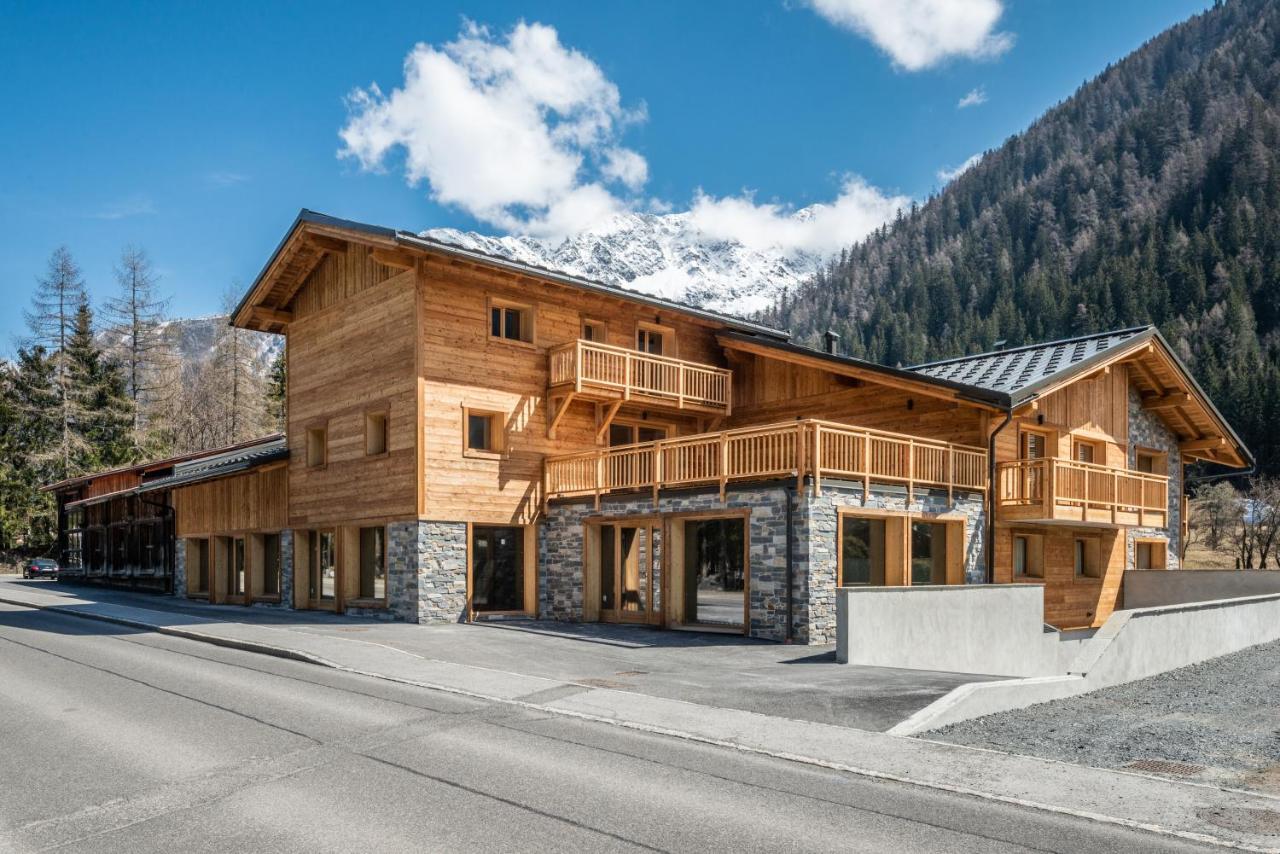 Apartment Sapelli Argentière Chamonix - by EMERALD STAY Esterno foto
