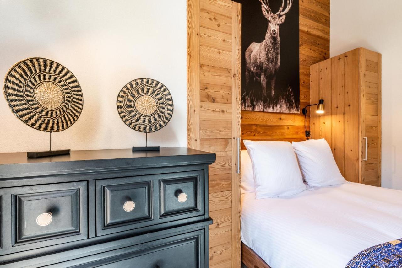 Apartment Sapelli Argentière Chamonix - by EMERALD STAY Esterno foto