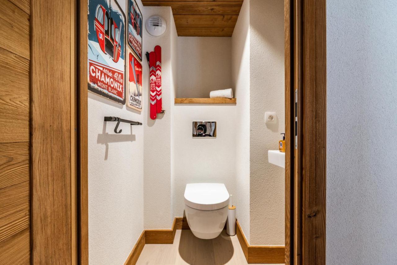 Apartment Sapelli Argentière Chamonix - by EMERALD STAY Esterno foto