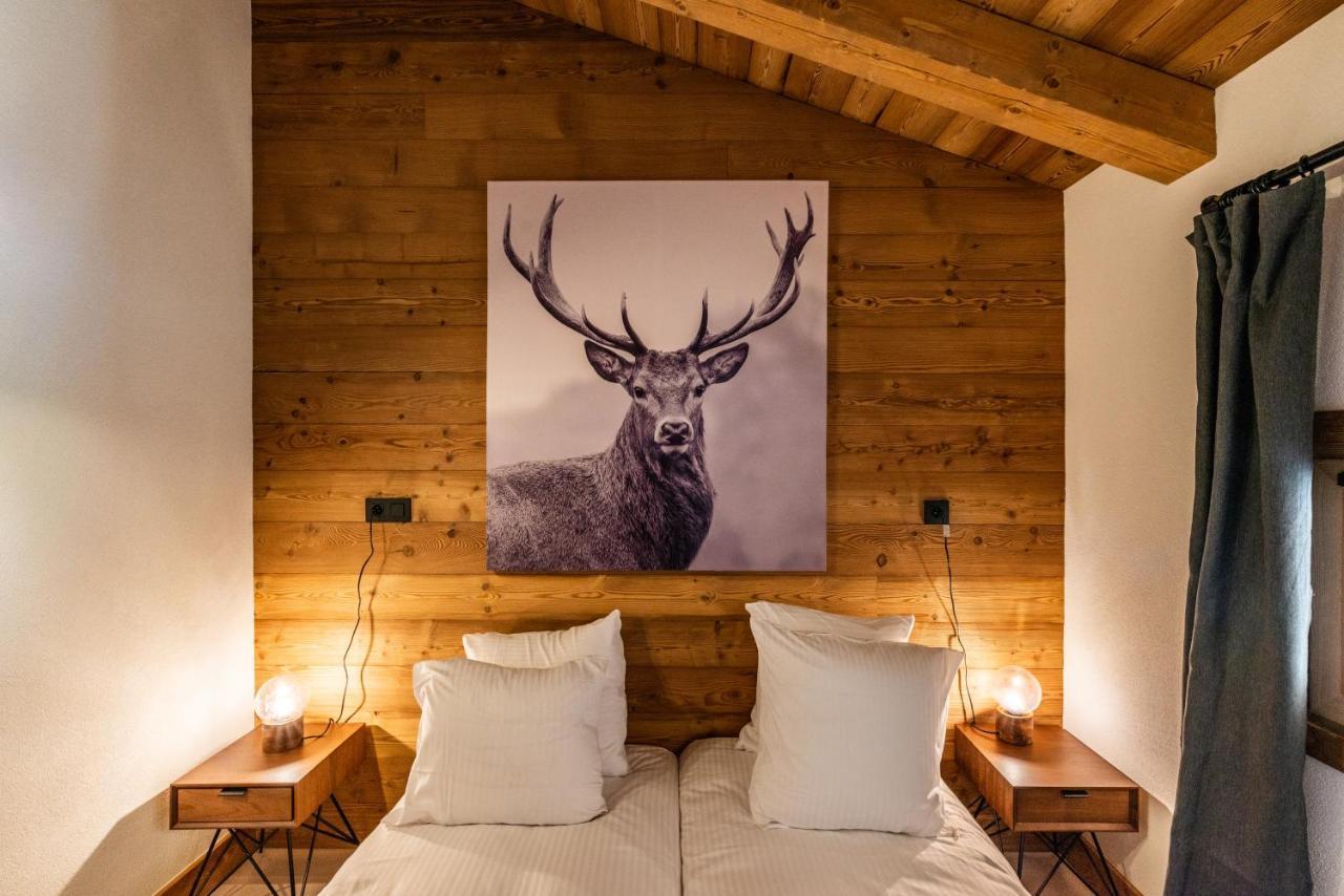 Apartment Sapelli Argentière Chamonix - by EMERALD STAY Esterno foto