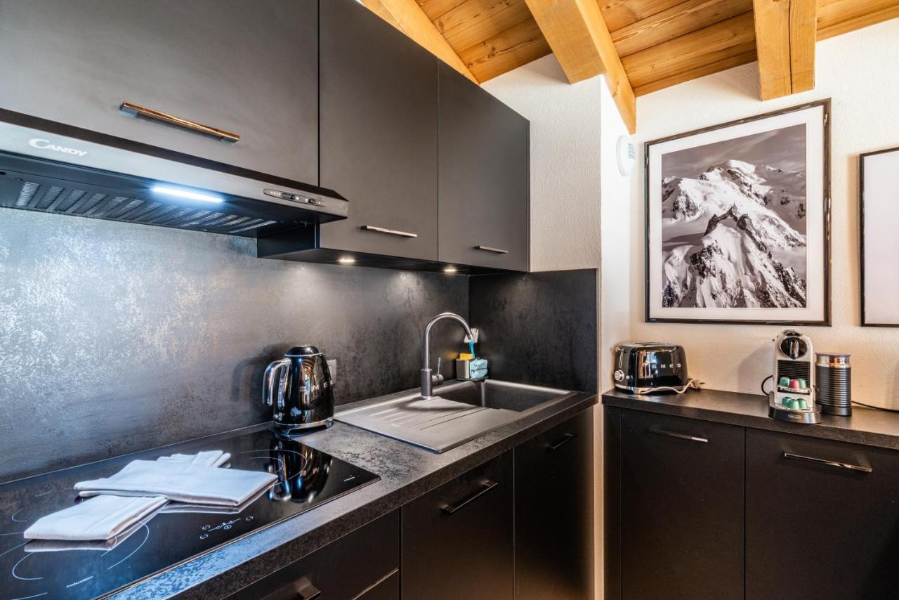Apartment Sapelli Argentière Chamonix - by EMERALD STAY Esterno foto