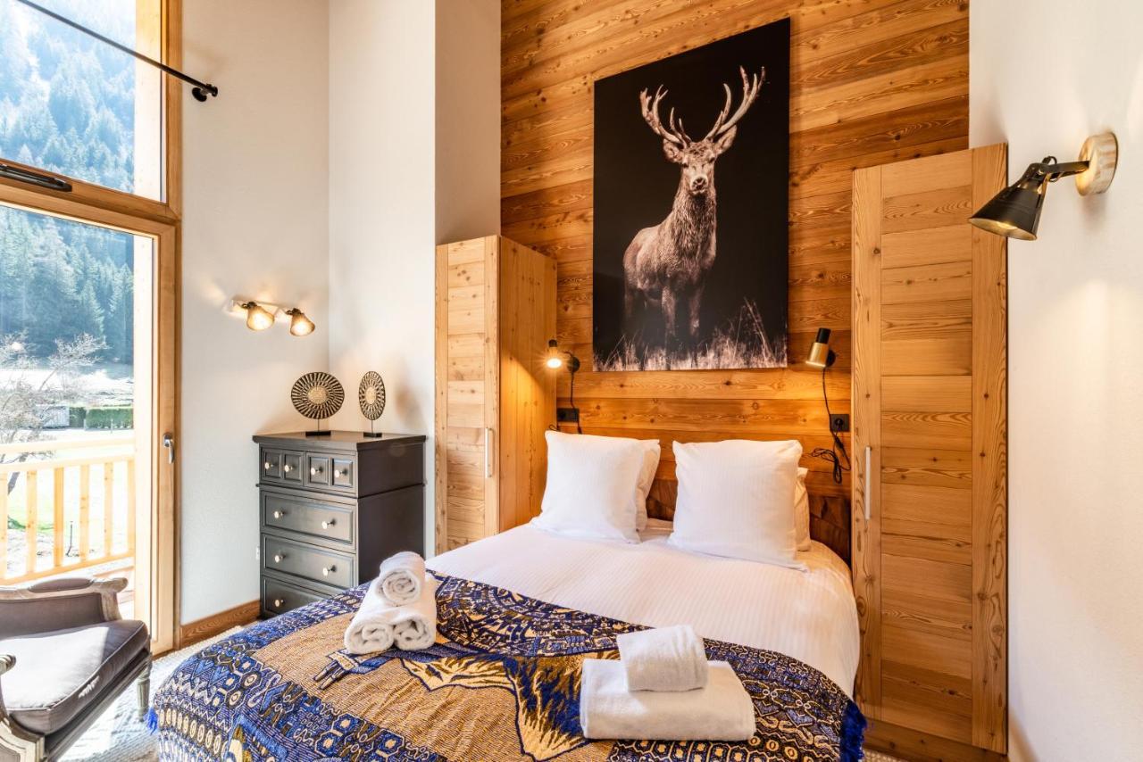 Apartment Sapelli Argentière Chamonix - by EMERALD STAY Esterno foto