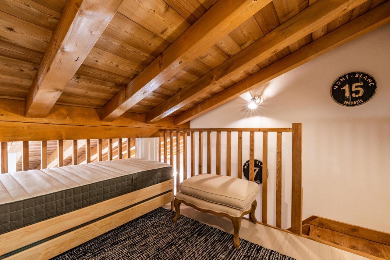 Apartment Sapelli Argentière Chamonix - by EMERALD STAY Esterno foto