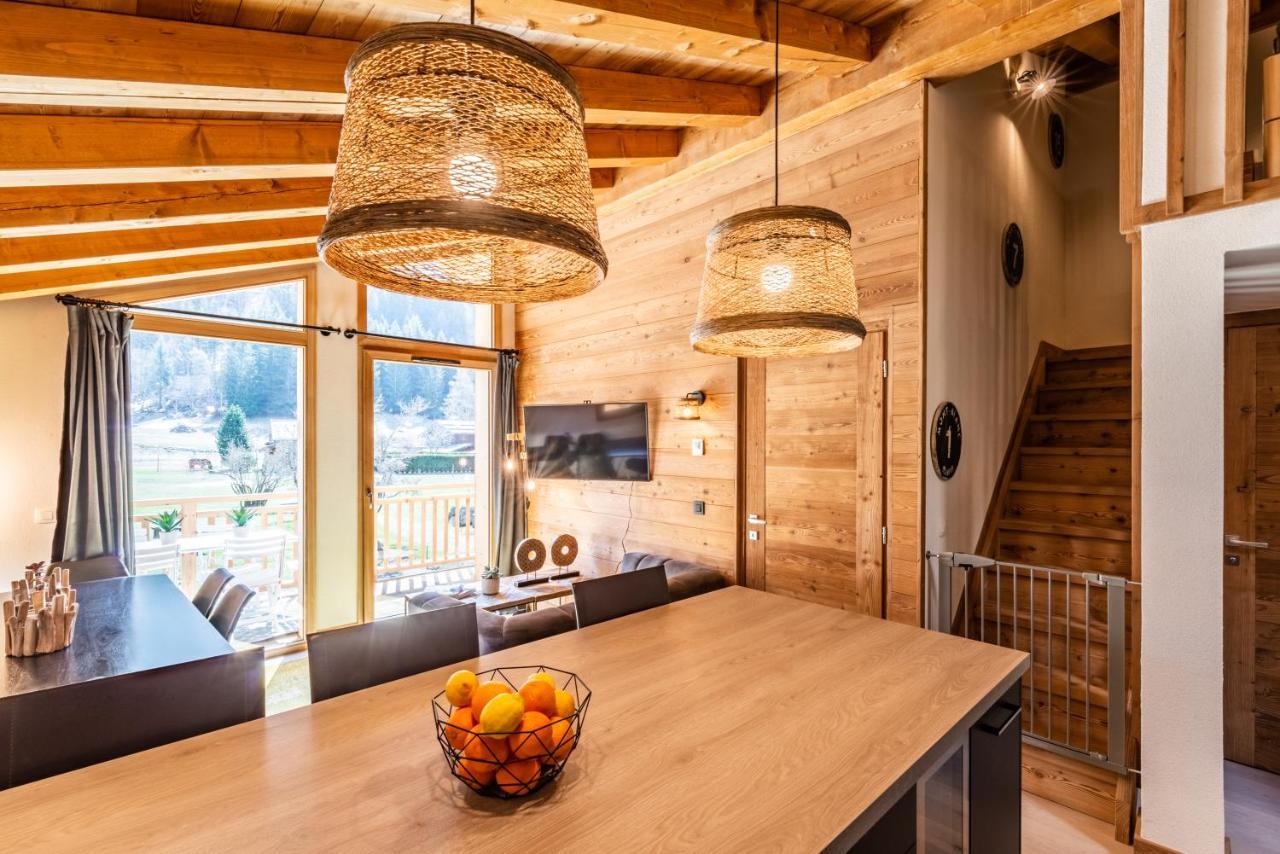 Apartment Sapelli Argentière Chamonix - by EMERALD STAY Esterno foto